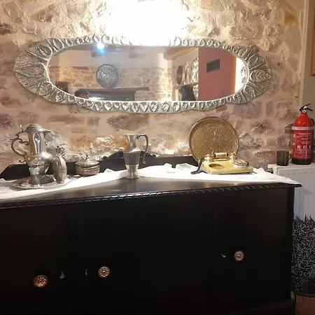 Apartment το αρχοντικό της λ.π *