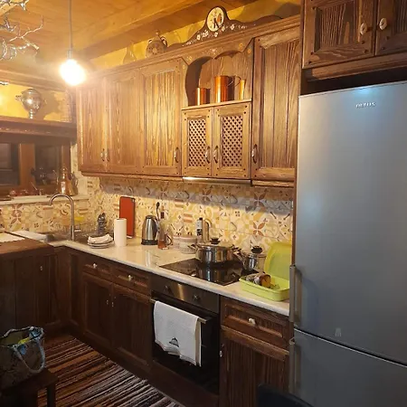 το αρχοντικό της λ.π Apartment Karpenisi