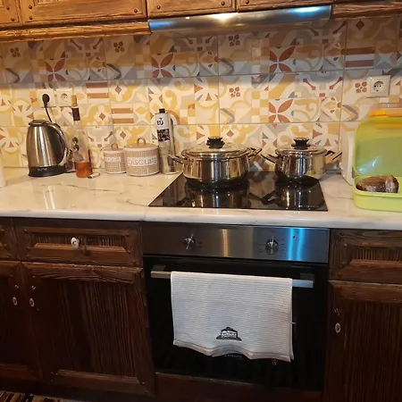 Apartment το αρχοντικό της λ.π